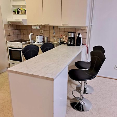 Apartments N & P Kotka Luaran gambar