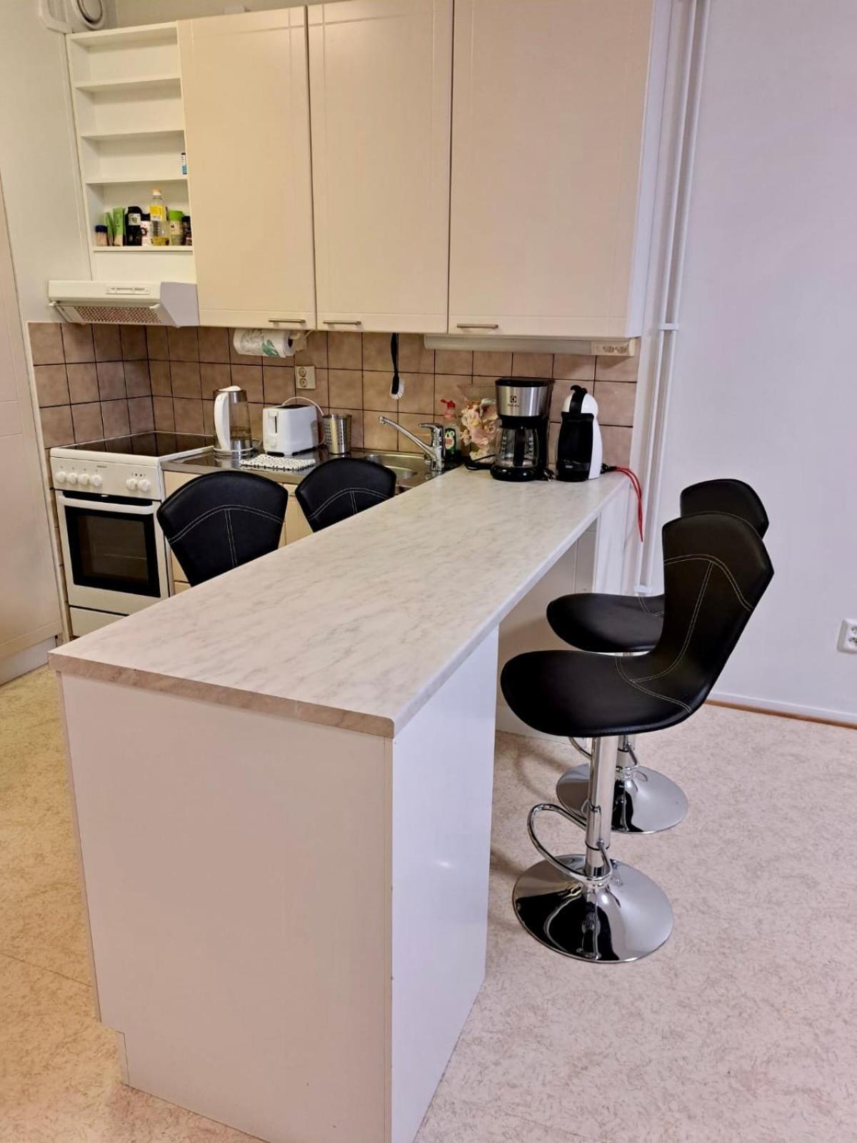 Apartments N & P Kotka Luaran gambar