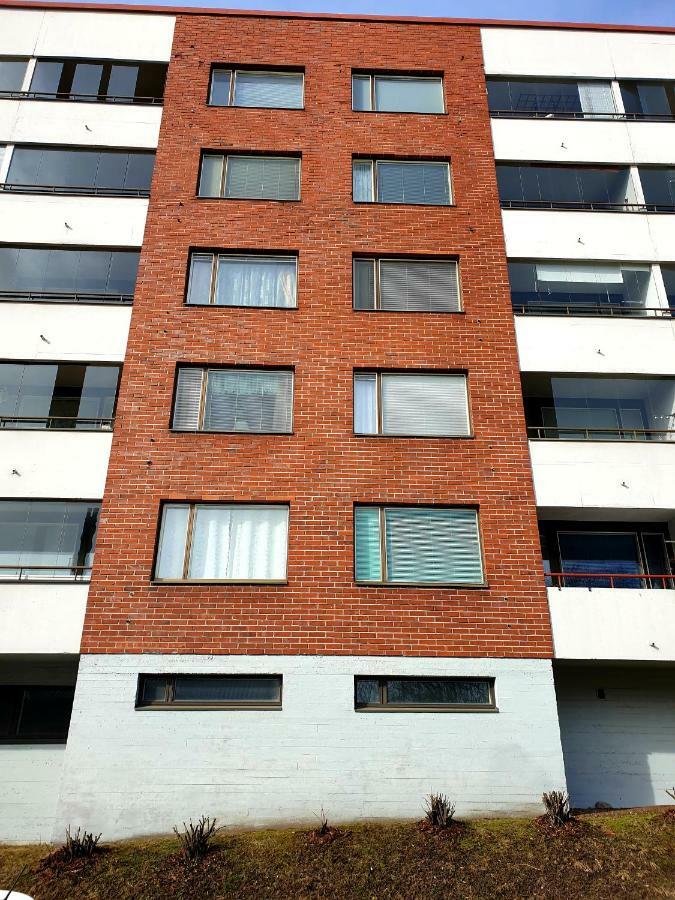 Apartments N & P Kotka Luaran gambar