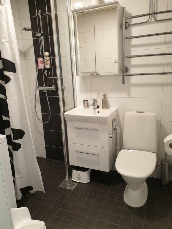 Apartments N & P Kotka Luaran gambar