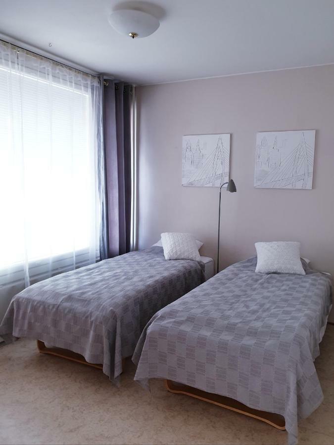 Apartments N & P Kotka Luaran gambar