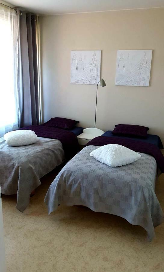 Apartments N & P Kotka Luaran gambar