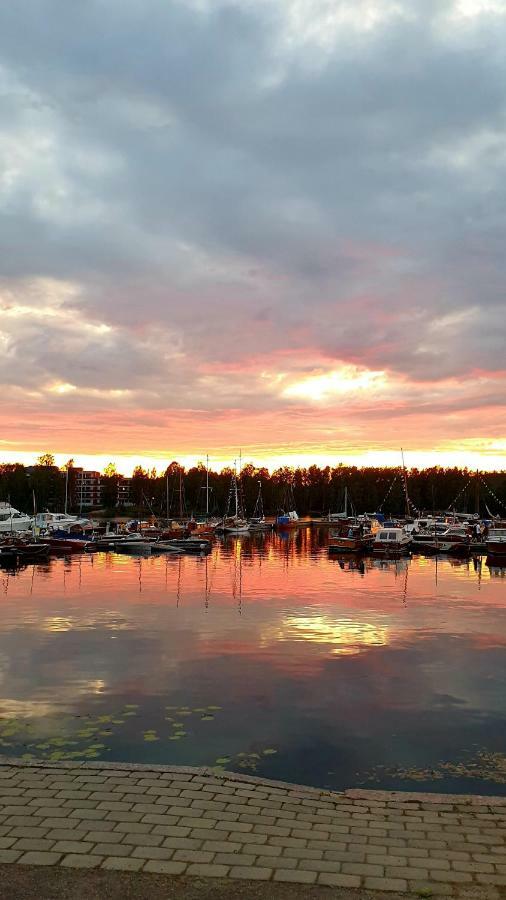 Apartments N & P Kotka Luaran gambar